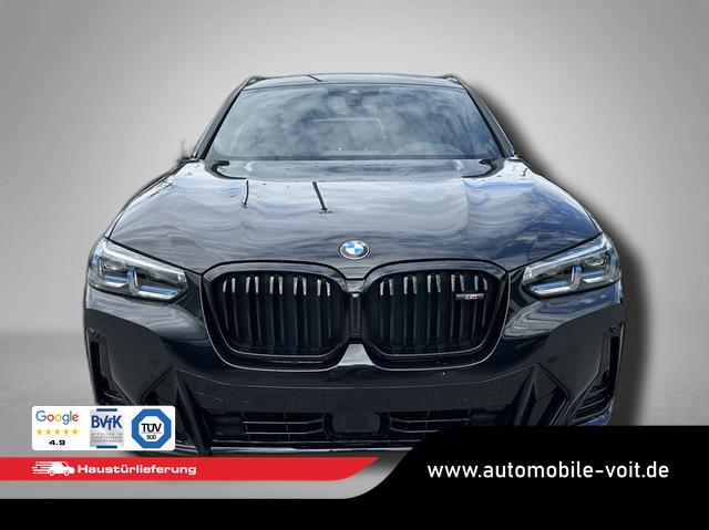 BMW X4 M Automobile 3.0 8-Gang Steptronic xDrive 