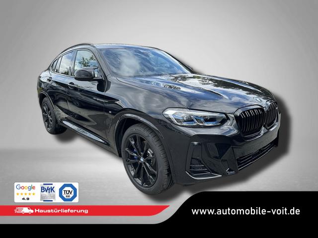 BMW X4 M Automobile 3.0 8-Gang Steptronic xDrive 