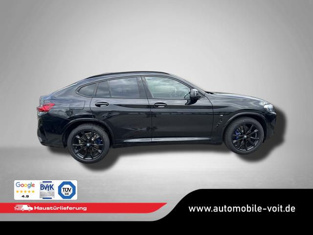 BMW X4 M Automobile 3.0 8-Gang Steptronic xDrive 