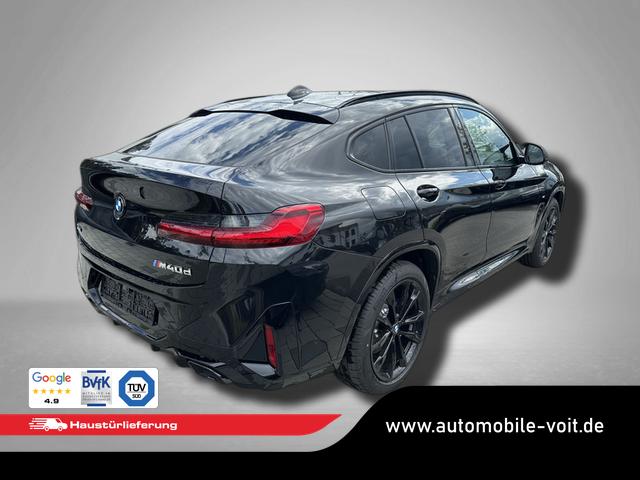 BMW X4 M Automobile 3.0 8-Gang Steptronic xDrive 