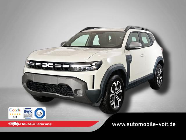 Dacia Duster - Expression TCe 130 6-Gang 4x4