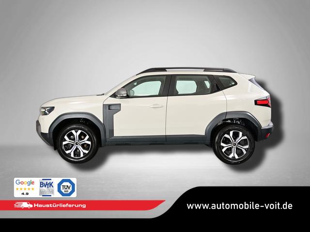 Dacia Duster Expression TCe 130 6-Gang 4x4 