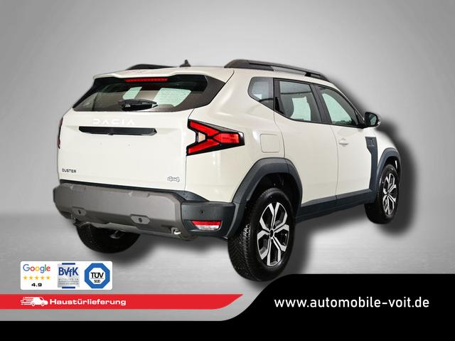 Dacia Duster Expression TCe 130 6-Gang 4x4 