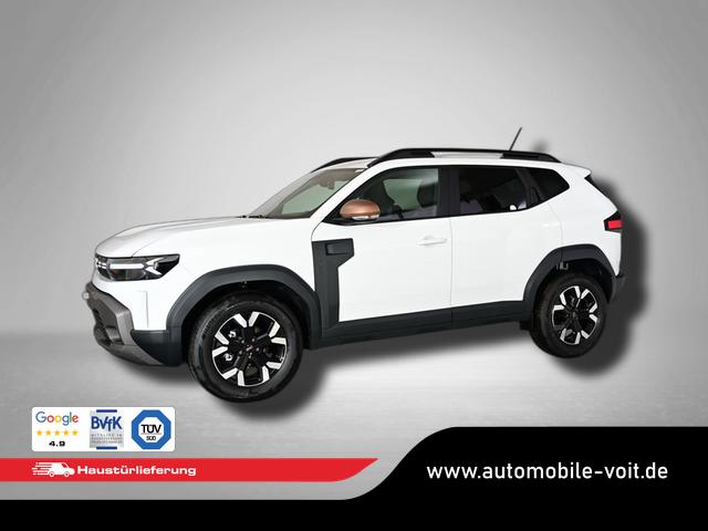 Dacia Duster Expression TCe 130 6-Gang 