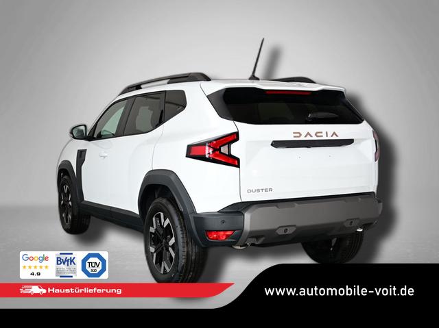 Dacia Duster Expression TCe 130 6-Gang 