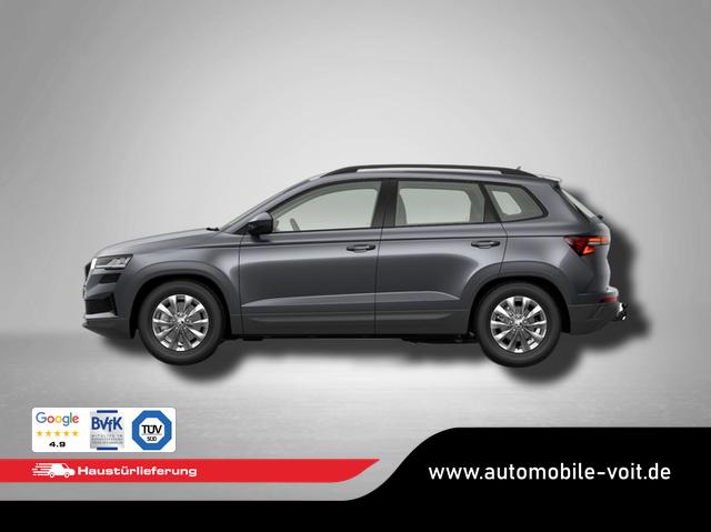 Skoda Karoq Selection Plus 1.5 TSI 7-Gang-DSG 