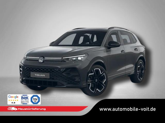 Volkswagen Tiguan - R-Line 1,5 l eTSI 7-Gang-Doppelkupplungsgetriebe DSG