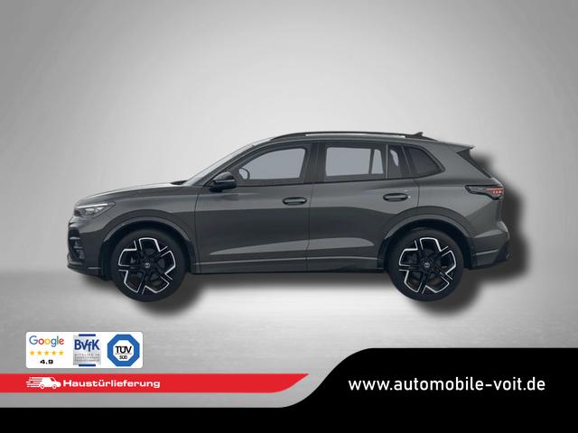 Volkswagen Tiguan R-Line 1,5 l eTSI 7-Gang-Doppelkupplungsgetriebe DSG 