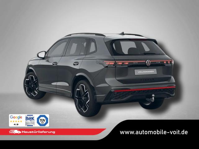Volkswagen Tiguan R-Line 1,5 l eTSI 7-Gang-Doppelkupplungsgetriebe DSG 