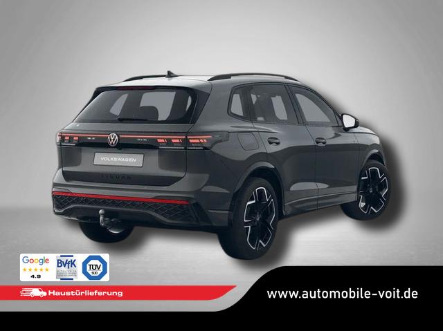Volkswagen Tiguan R-Line 1,5 l eTSI 7-Gang-Doppelkupplungsgetriebe DSG 