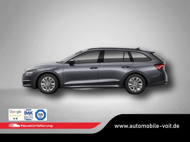 Skoda Octavia Combi Selection 1.5 TSI mHEV 7-Gang-DSG 