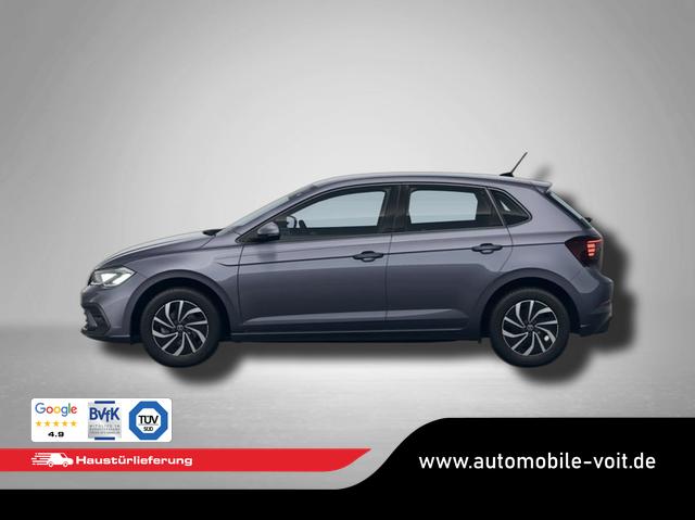Volkswagen Polo Basis 1.0 MPI 
