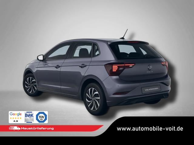Volkswagen Polo Basis 1.0 MPI 