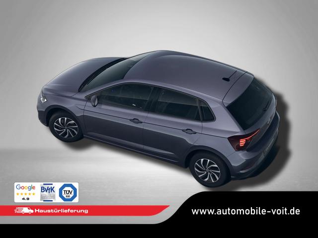 Volkswagen Polo Basis 1.0 MPI 