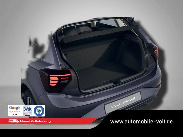 Volkswagen Polo Basis 1.0 MPI 