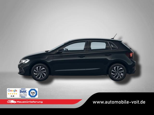 Volkswagen Polo Basis 1.0 MPI 
