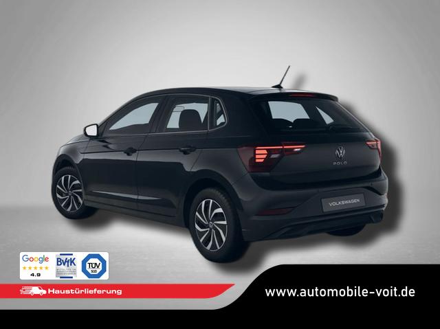 Volkswagen Polo Basis 1.0 MPI 