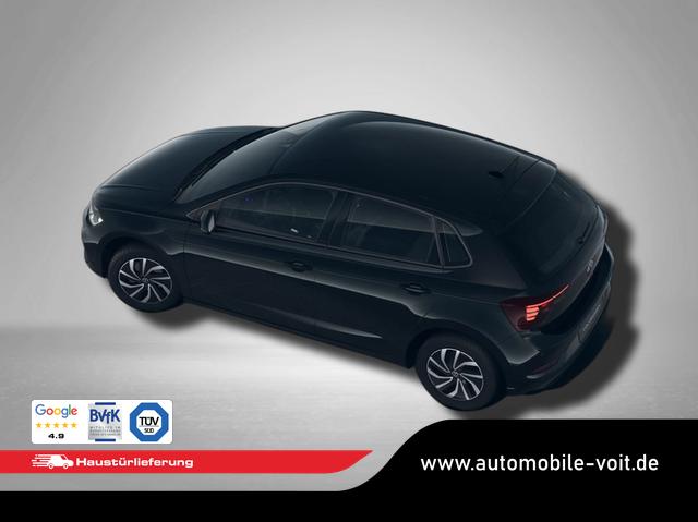 Volkswagen Polo Basis 1.0 MPI 