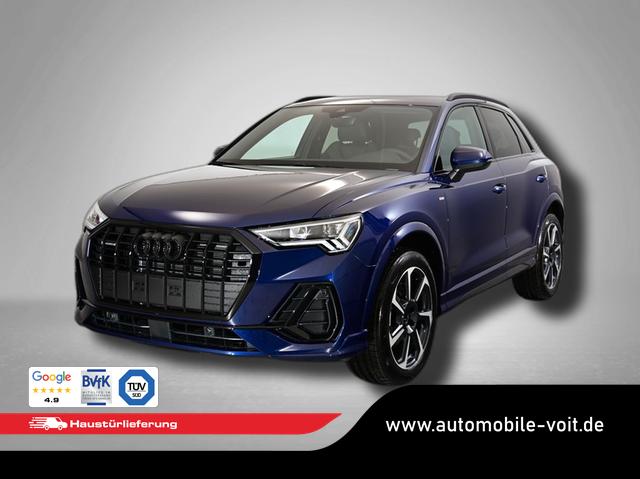 Audi Q3 - S line 40 TFSI 2.0 7-Gang tronic quattro