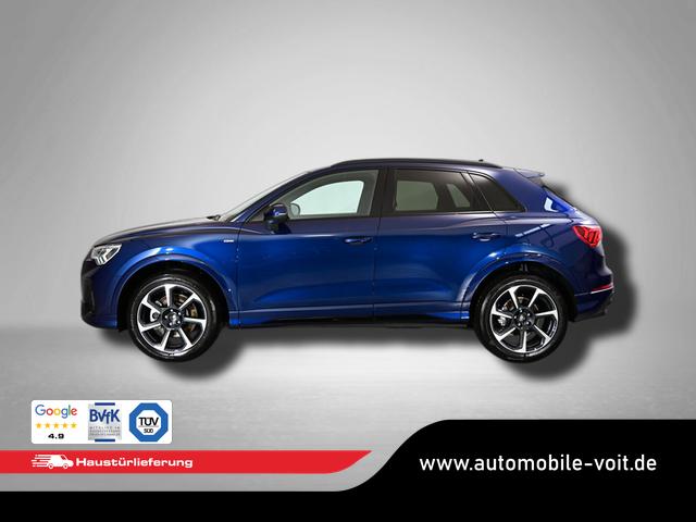 Audi Q3 S line 40 TFSI 2.0 7-Gang tronic quattro 