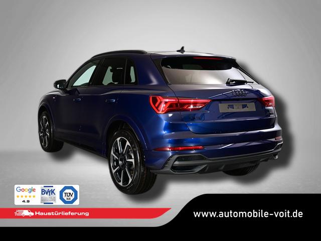 Audi Q3 S line 40 TFSI 2.0 7-Gang tronic quattro 