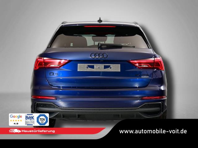 Audi Q3 S line 40 TFSI 2.0 7-Gang tronic quattro 