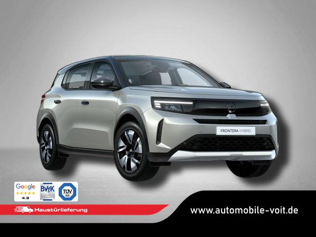 Opel Frontera - GS 1.2 Hybrid 6-Gang-eDCT