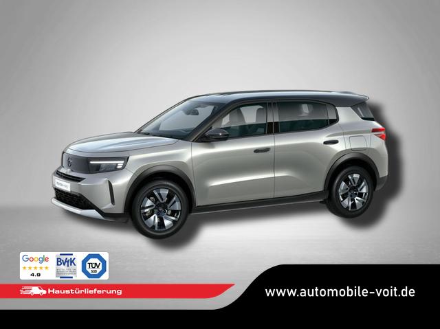 Opel Frontera GS 1.2 Hybrid 6-Gang-eDCT 