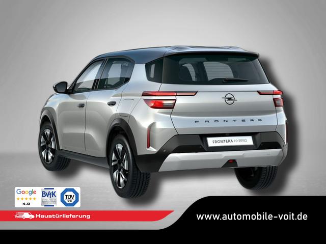 Opel Frontera GS 1.2 Hybrid 6-Gang-eDCT 
