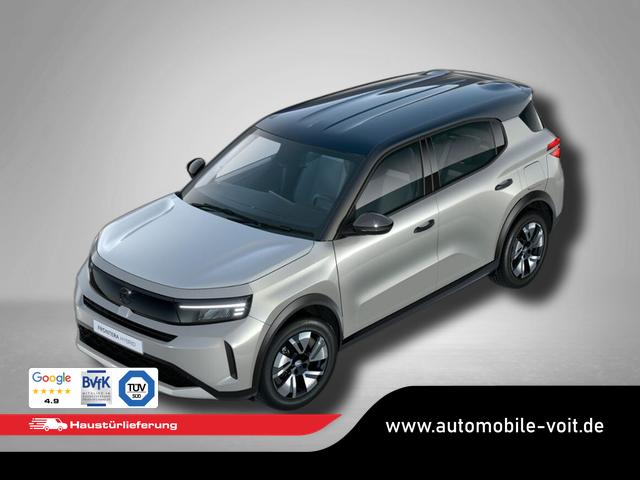 Opel Frontera GS 1.2 Hybrid 6-Gang-eDCT 