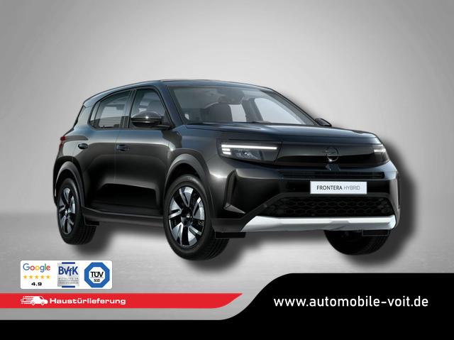 Opel Frontera - GS 1.2 Hybrid 6-Gang-eDCT