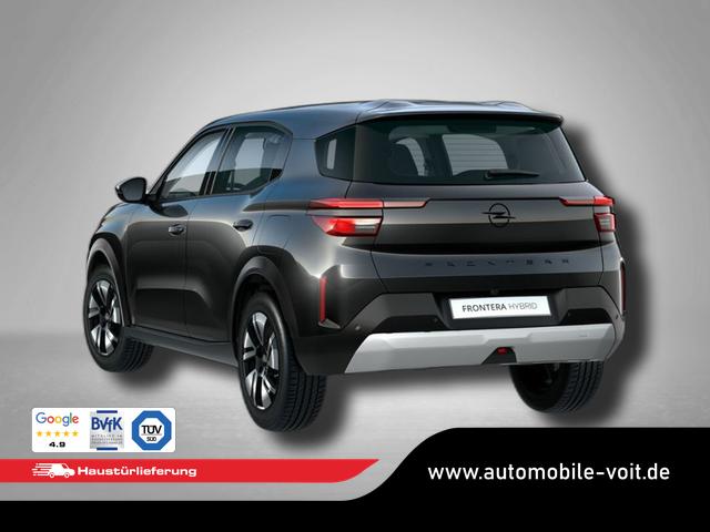 Opel Frontera GS 1.2 Hybrid 6-Gang-eDCT 