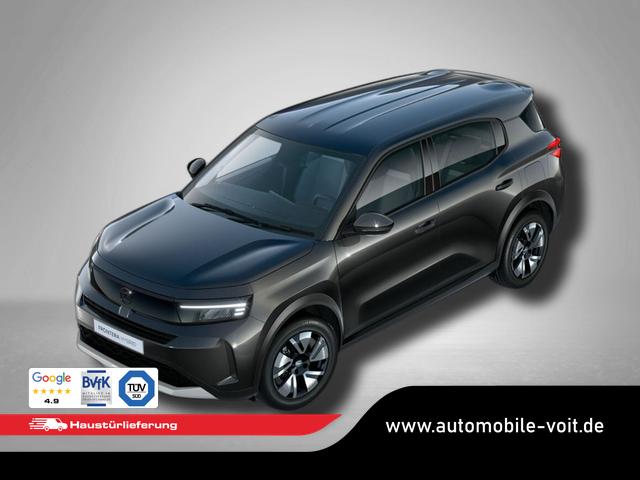 Opel Frontera GS 1.2 Hybrid 6-Gang-eDCT 