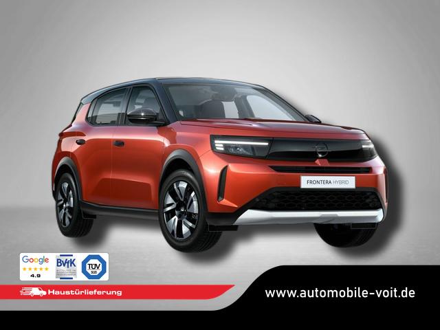 Opel Frontera - GS 1.2 Hybrid 6-Gang-eDCT