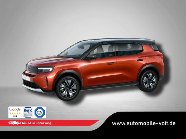 Opel Frontera GS 1.2 Hybrid 6-Gang-eDCT 