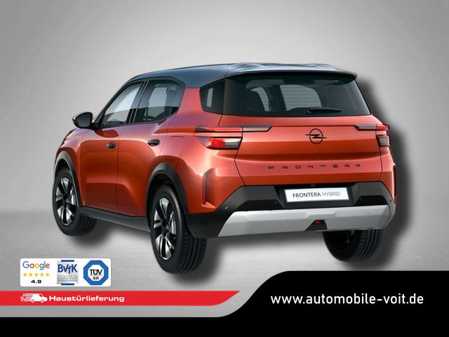 Opel Frontera GS 1.2 Hybrid 6-Gang-eDCT 