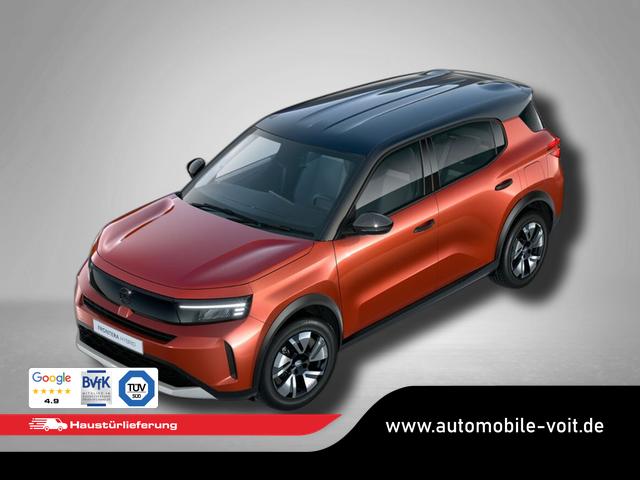 Opel Frontera GS 1.2 Hybrid 6-Gang-eDCT 