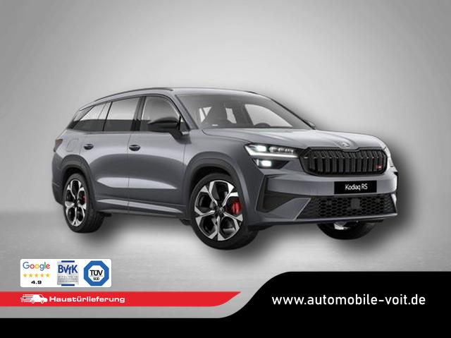 Skoda Kodiaq - RS 2.0 TSI 7-Gang-DSG 4x4