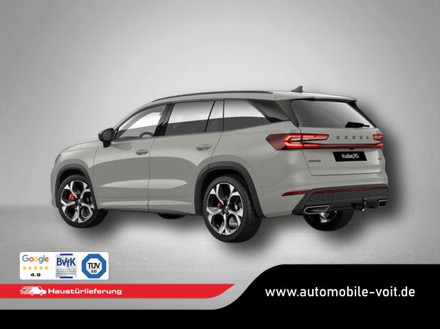 Skoda Kodiaq RS 2.0 TSI 7-Gang-DSG 4x4 