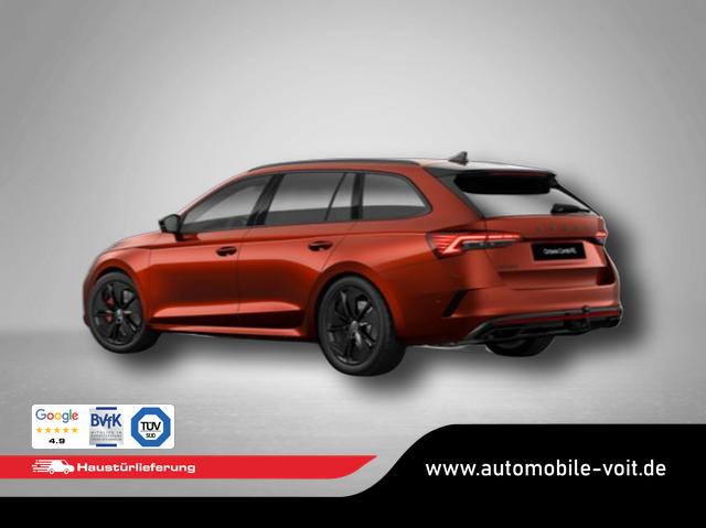 Skoda Octavia Combi RS 2.0 TSI 7-Gang-DSG 