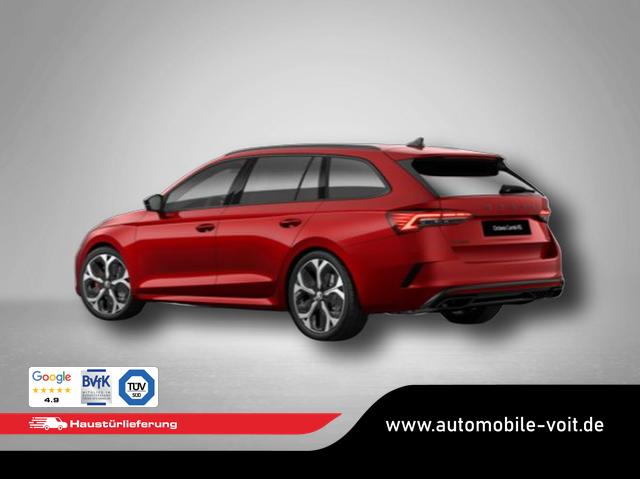Skoda Octavia Combi RS 2.0 TSI 7-Gang-DSG 