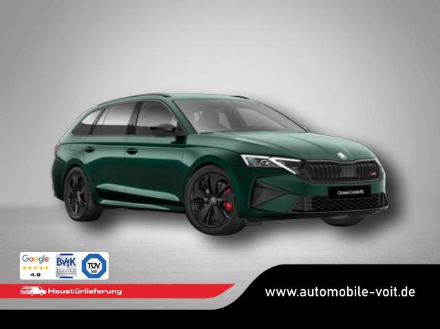 Skoda Octavia Combi - RS 2.0 TSI 7-Gang-DSG