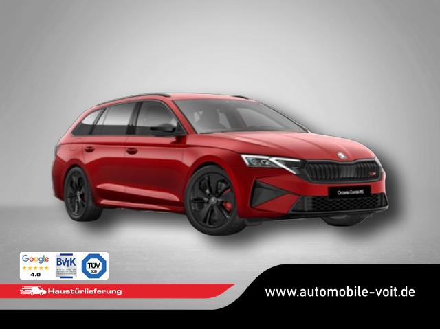 Skoda Octavia Combi - RS 2.0 TSI 7-Gang-DSG