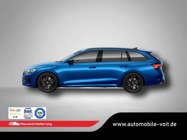 Skoda Octavia Combi RS 2.0 TSI 7-Gang-DSG 