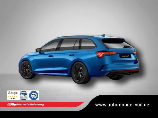 Skoda Octavia Combi RS 2.0 TSI 7-Gang-DSG 