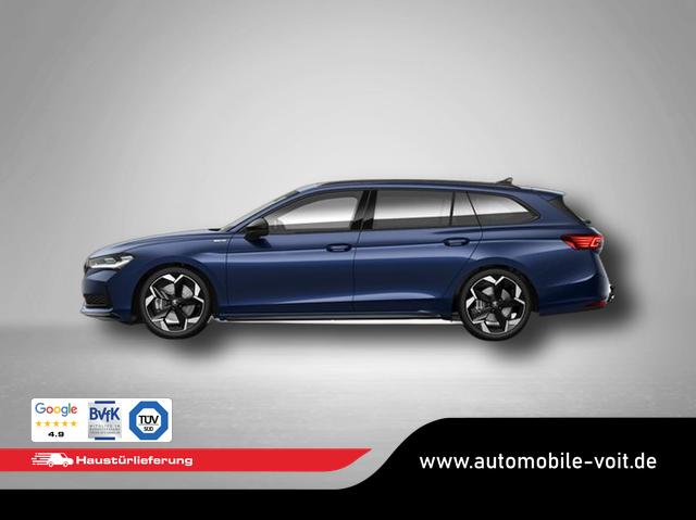 Skoda Superb Combi Sportline 2.0 TDI 7-Gang-DSG 4x4 