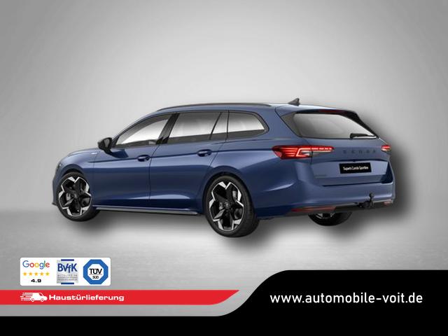 Skoda Superb Combi Sportline 2.0 TDI 7-Gang-DSG 4x4 