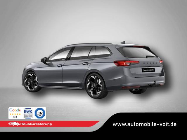 Skoda Superb Combi Sportline 2.0 TDI 7-Gang-DSG 4x4 