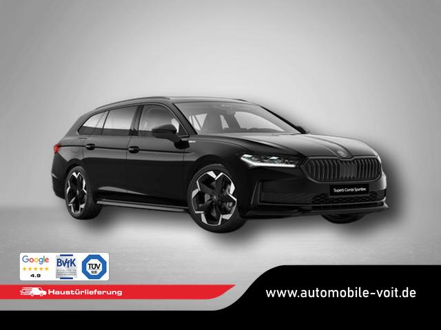 Skoda Superb Combi - Sportline 2.0 TDI 7-Gang-DSG 4x4
