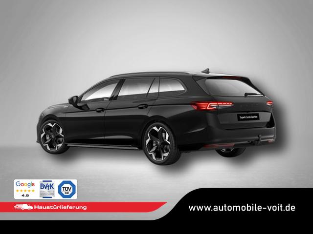 Skoda Superb Combi Sportline 2.0 TDI 7-Gang-DSG 4x4 
